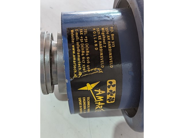 Stuwdruklager met schroefasafdichting 50mm - afbeelding 7 van  8