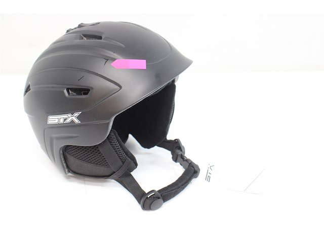 Stx snow stx tahoe jr skihelm black xs 48.5-52 cm - afbeelding 1 van  2