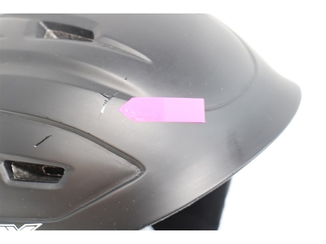 Stx snow stx tahoe jr skihelm zwart maat xs 48.5- 52 cm - afbeelding 2 van  2