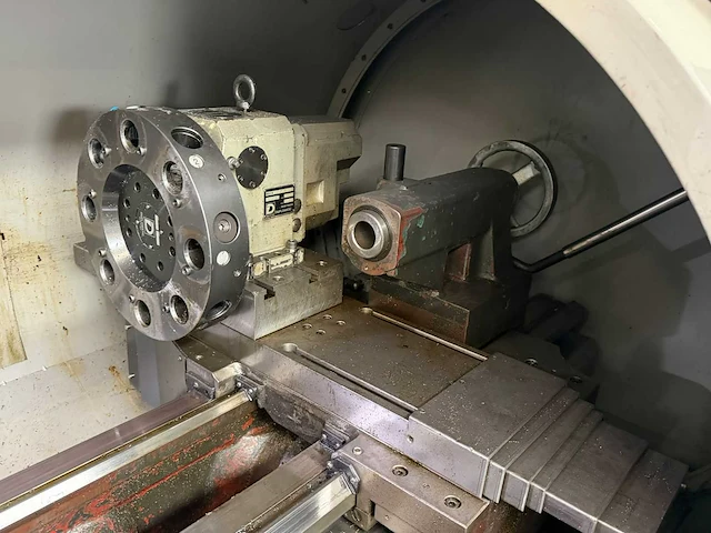 Style - 2002 - 510x1250 - cnc-draaibank - afbeelding 4 van  7