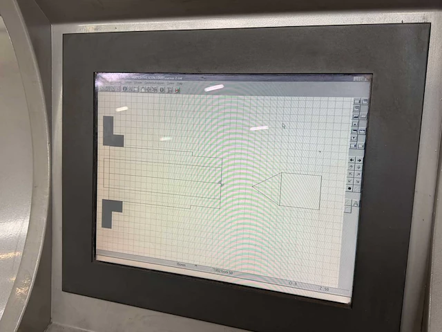 Style - 2002 - 510x1250 - cnc-draaibank - afbeelding 5 van  7