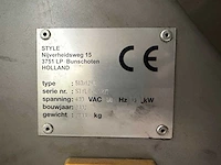 Style - 2002 - 510x1250 - cnc-draaibank - afbeelding 7 van  7