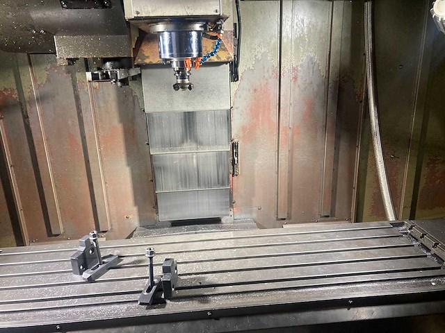 Style - 2008 - bt 1500 - cnc universele bewerkingscentra - afbeelding 2 van  11