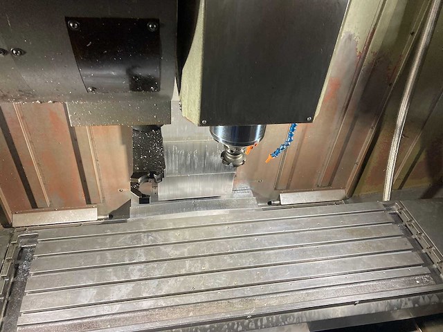 Style - 2008 - bt 1500 - cnc universele bewerkingscentra - afbeelding 8 van  11