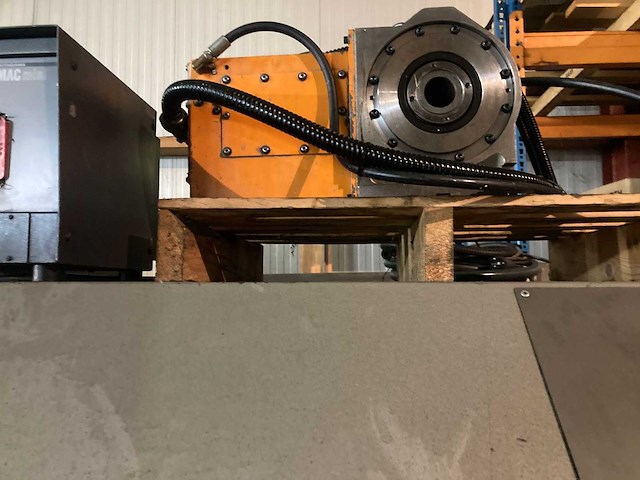 Style - 2008 - bt 1500 - cnc universele bewerkingscentra - afbeelding 3 van  11