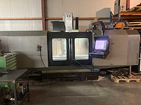 Style - 2008 - bt 1500 - cnc universele bewerkingscentra