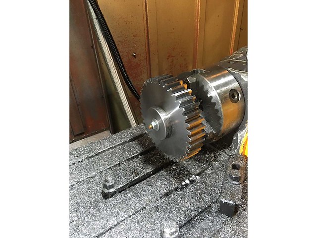 Style - 2008 - bt 1500 - cnc universele bewerkingscentra - afbeelding 5 van  11