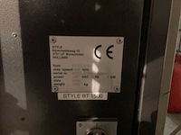Style - 2008 - bt 1500 - cnc universele bewerkingscentra - afbeelding 11 van  11
