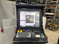 Style - 2019 - bt1500 - verticale machinecentra - afbeelding 4 van  13