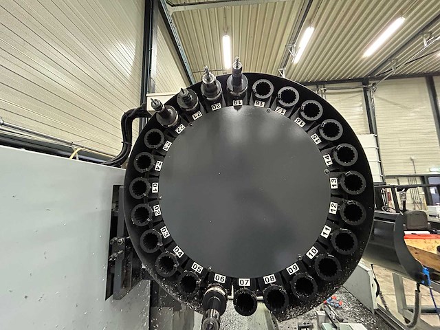 Style - 2019 - bt1500 - verticale machinecentra - afbeelding 7 van  13