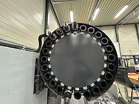 Style - 2019 - bt1500 - verticale machinecentra - afbeelding 7 van  13