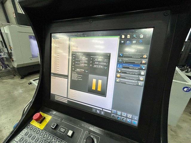 Style - 2019 - bt1500 - verticale machinecentra - afbeelding 8 van  13