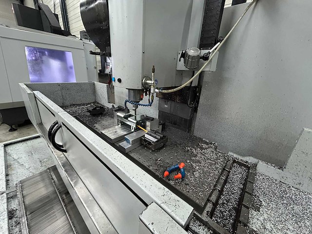 Style - 2019 - bt1500 - verticale machinecentra - afbeelding 9 van  13