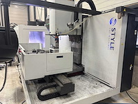 Style - 2019 - bt1500 - verticale machinecentra - afbeelding 13 van  13