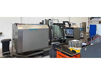 Style - bt1500 - cnc vertical machining centre - 2005 - afbeelding 2 van  16