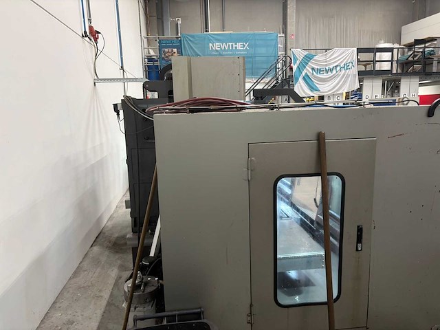 Style - bt1500 - cnc vertical machining centre - 2005 - afbeelding 4 van  16