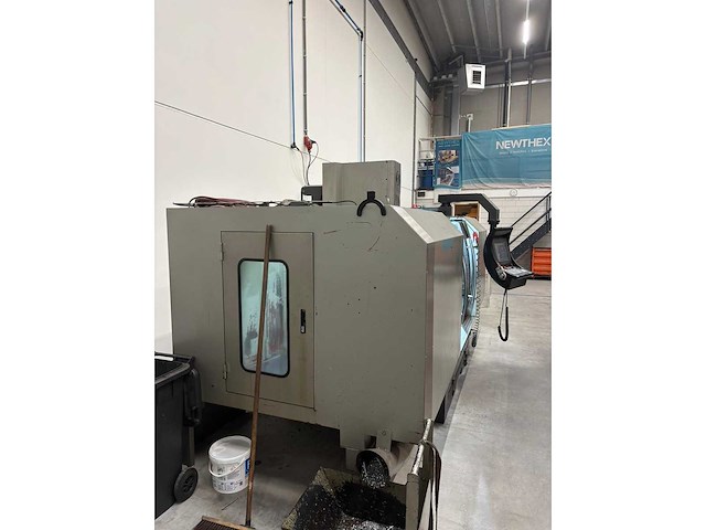 Style - bt1500 - cnc vertical machining centre - 2005 - afbeelding 6 van  16
