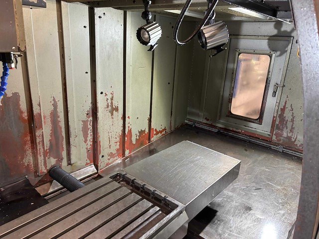 Style - bt1500 - cnc vertical machining centre - 2005 - afbeelding 8 van  16