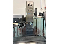 Style - bt1500 - cnc vertical machining centre - 2005 - afbeelding 11 van  16