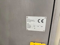 Style - bt1500 - cnc vertical machining centre - 2005 - afbeelding 3 van  16