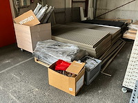 Style’n’store partij winkel inrichting - afbeelding 1 van  9