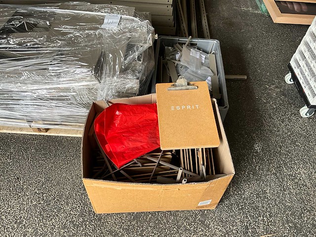 Style’n’store partij winkel inrichting - afbeelding 7 van  9