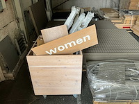 Style’n’store partij winkel inrichting - afbeelding 8 van  9