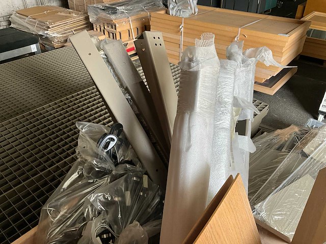 Style’n’store partij winkel inrichting - afbeelding 9 van  9