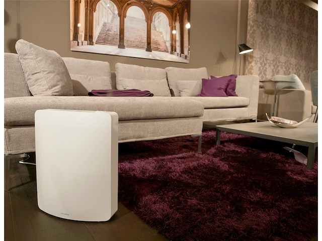 Stylies leonis ultrasoon luchtbevochtiger 5l wit - afbeelding 2 van  4