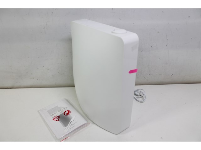 Stylies leonis ultrasoon luchtbevochtiger 5l wit - afbeelding 3 van  4