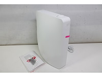 Stylies leonis ultrasoon luchtbevochtiger 5l wit - afbeelding 3 van  4