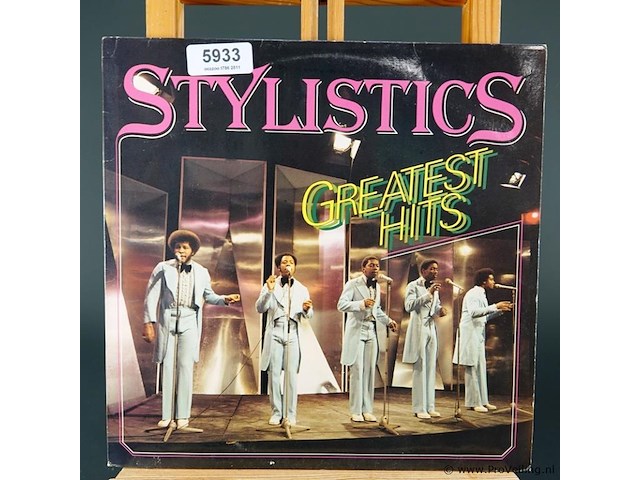 Stylistics - afbeelding 1 van  5