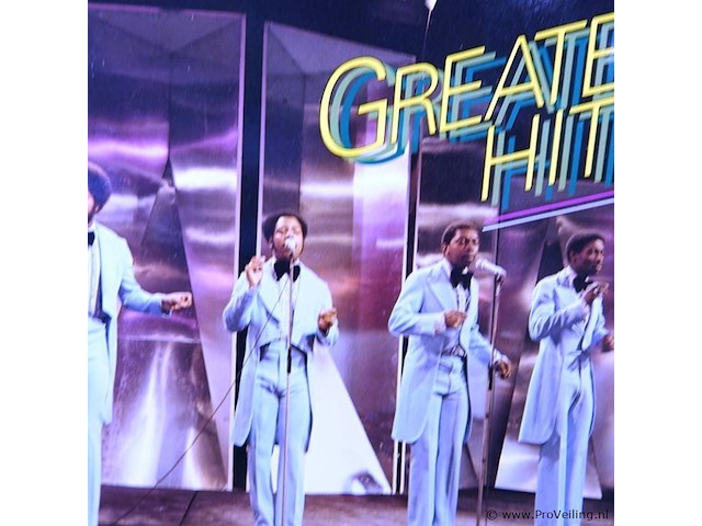 Stylistics - afbeelding 5 van  5