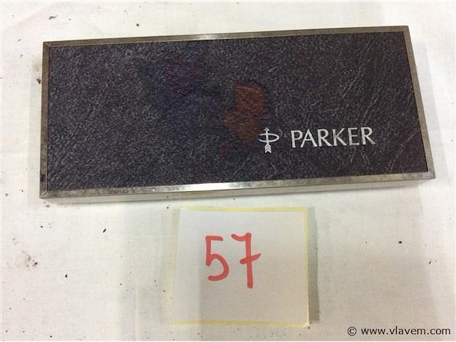 Stylo parker - afbeelding 1 van  2