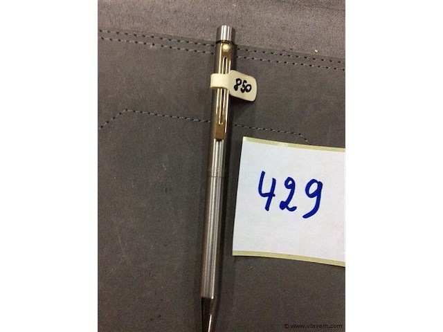 Stylo sheaffer oud/nieuw - afbeelding 2 van  2