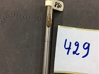 Stylo sheaffer oud/nieuw - afbeelding 2 van  2