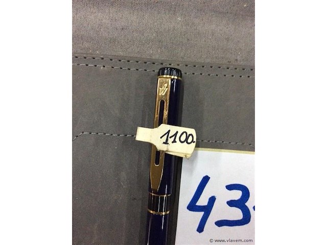 Stylo waterman oud/nieuw - afbeelding 2 van  2