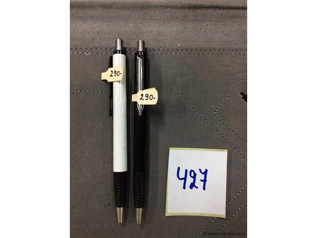 Stylo's parker 2stuks oud/nieuw - afbeelding 1 van  2