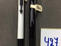 Stylo's parker 2stuks oud/nieuw - afbeelding 2 van  2