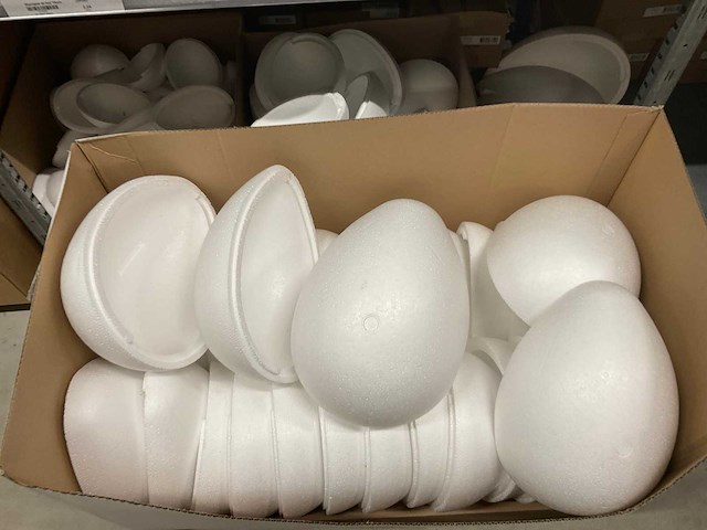 Styrophor vormen - afbeelding 2 van  29