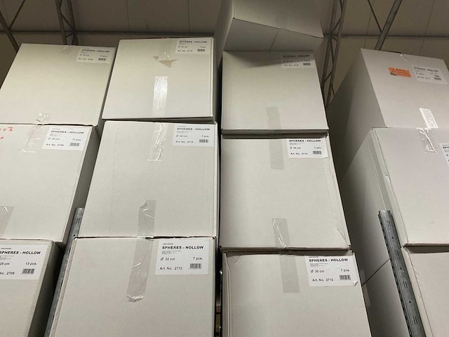 Styrophor vormen - afbeelding 3 van  29