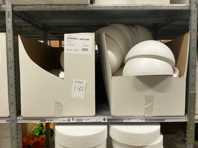 Styrophor vormen - afbeelding 4 van  29