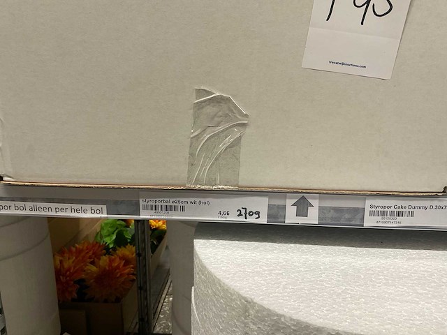 Styrophor vormen - afbeelding 6 van  29