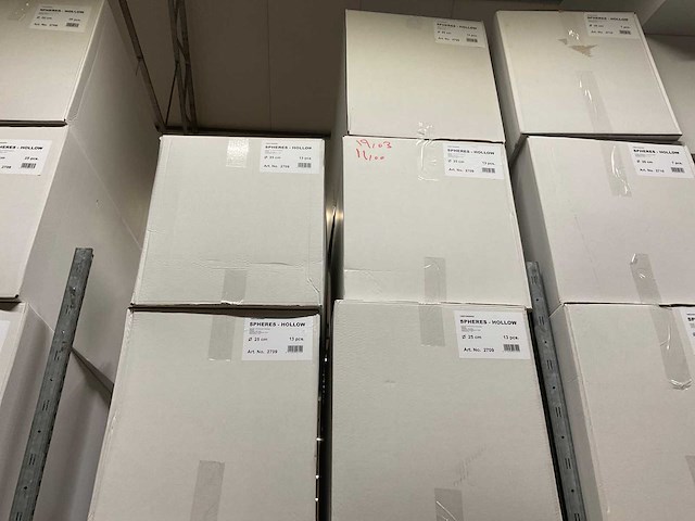 Styrophor vormen - afbeelding 9 van  29