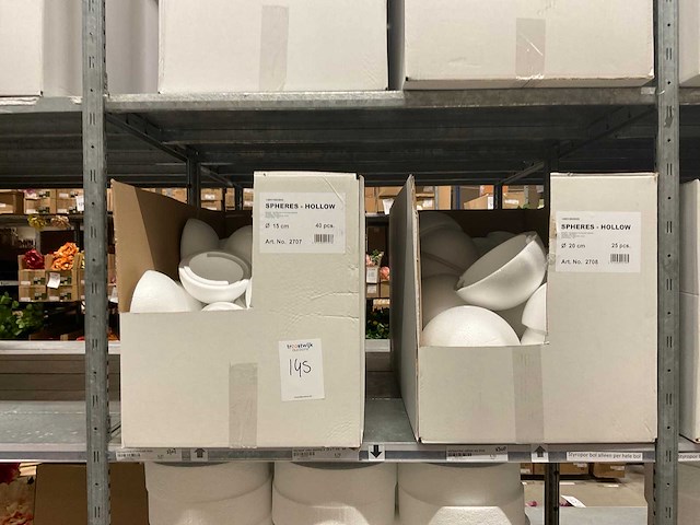 Styrophor vormen - afbeelding 10 van  29