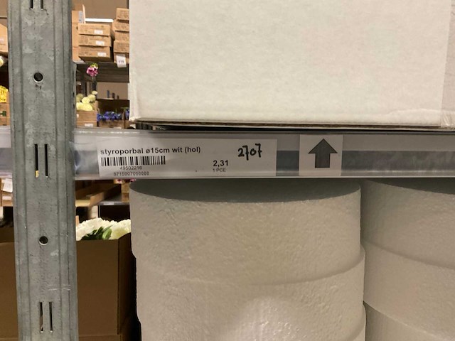 Styrophor vormen - afbeelding 11 van  29