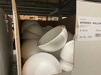 Styrophor vormen - afbeelding 13 van  29