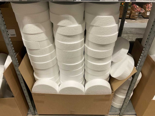 Styrophor vormen - afbeelding 15 van  29