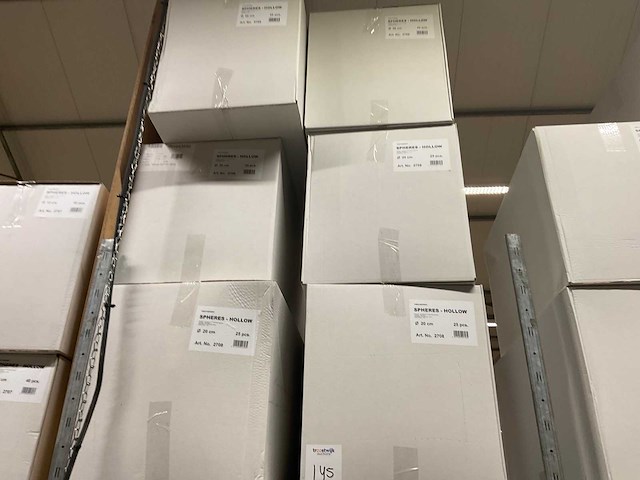 Styrophor vormen - afbeelding 17 van  29