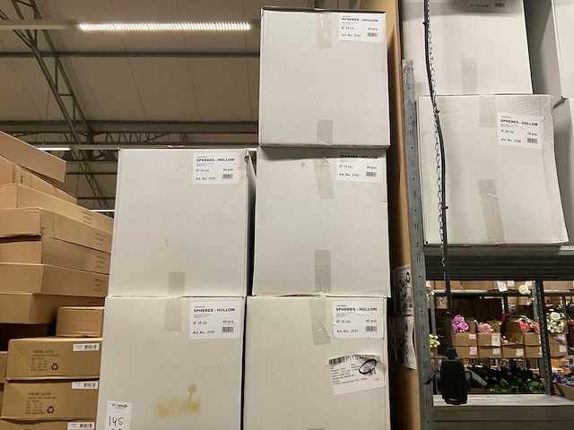 Styrophor vormen - afbeelding 20 van  29